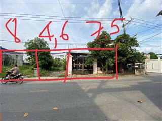 8,9tỷ  18x22= 165,8m2, đất mặt tiền thạnh lộc 41 cách hà huy giáp 90m khu vip kinh doanh ngon