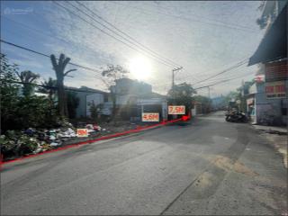 171,8m28.9tỷđất mặt tiền thạnh lộc 41cách hà huy giáp 90m khu viptiện kinh doanh đủ thứ