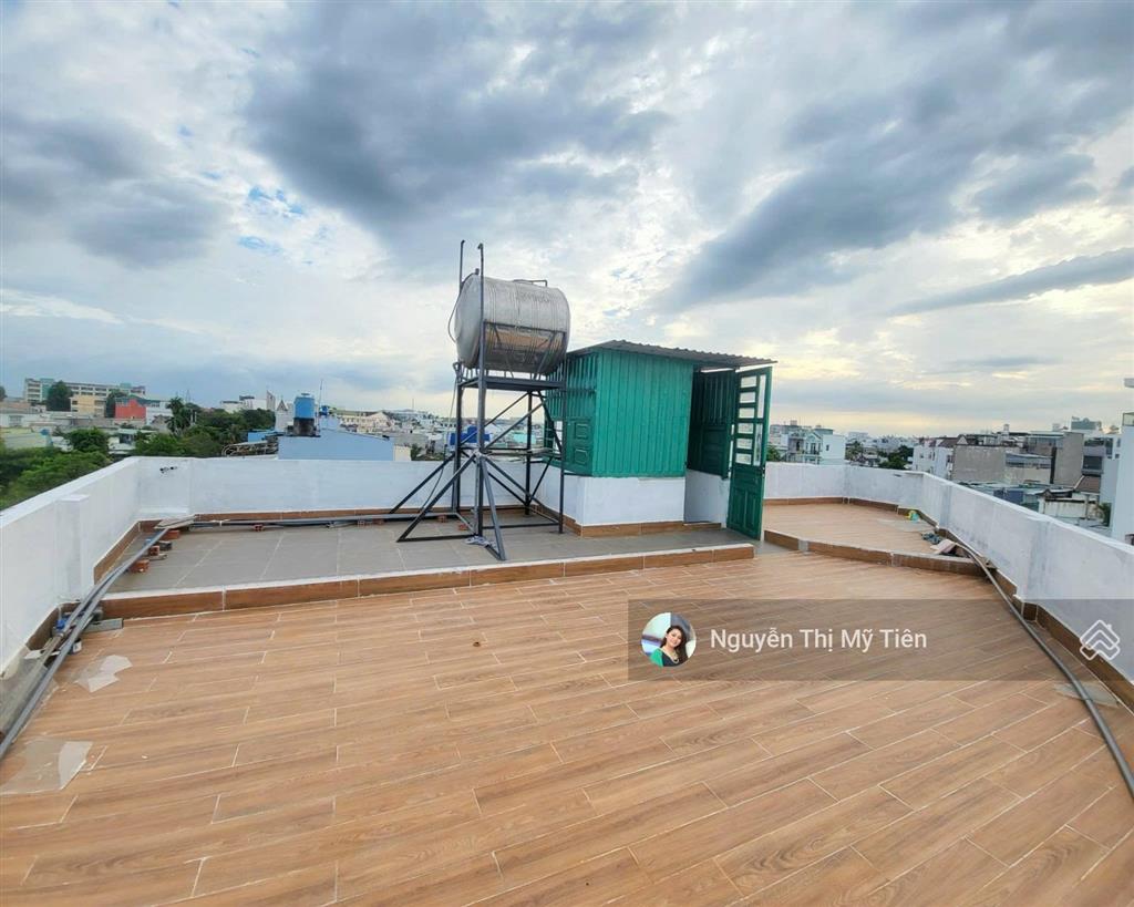 2tr  tx25  căn hộ dịch vụ wc, bếp trong phòng ngay chợ thạnh xuân  đường to 10m ngay chợ