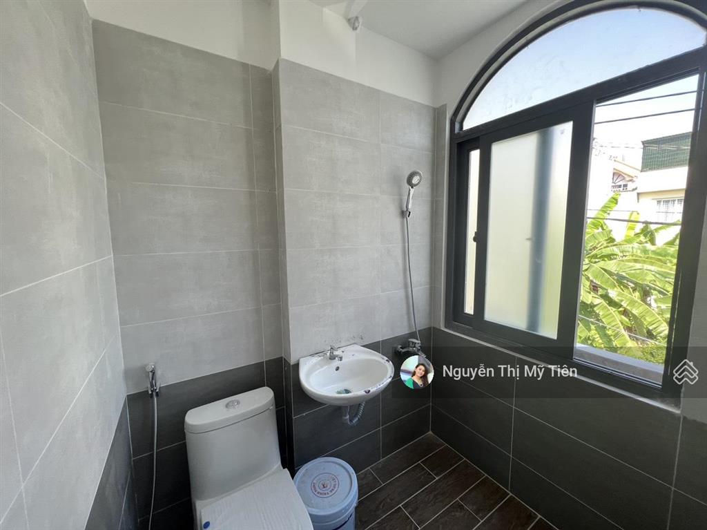 3,78 tỷvip tx43  nhà sổ hồng  2mt trước sau  5,45x7,5=41m2  5 phòng  đường thông 7m
