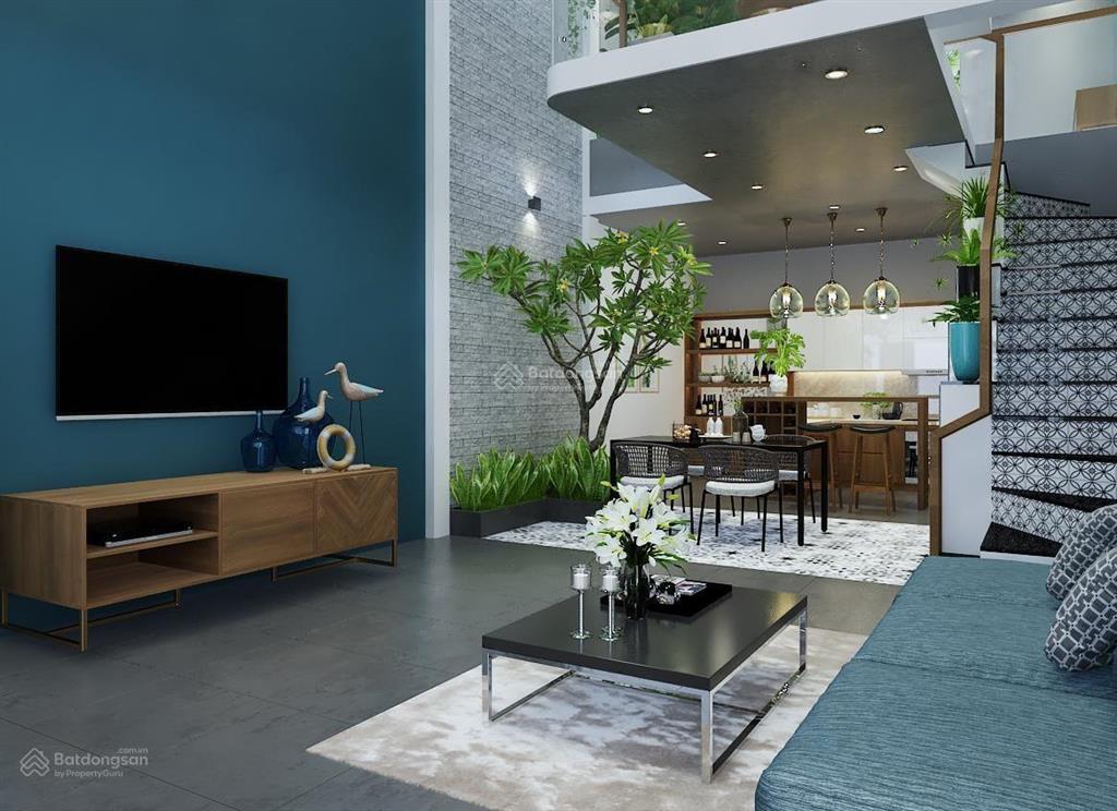 Nhà đẹp 5 tầng, 5pn , t15 khu phân lô  đường 12m  5,95 tỷ