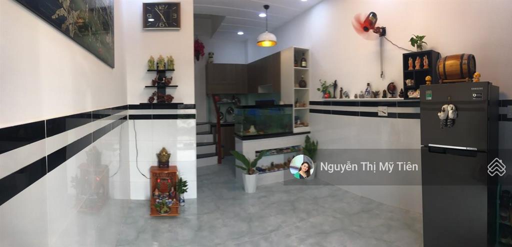 Nhà nhỏ tl28 ngay ngã tư ga  sổ hồng  2 lầu  ép cọc  đúc thật 1,230 tỷ
