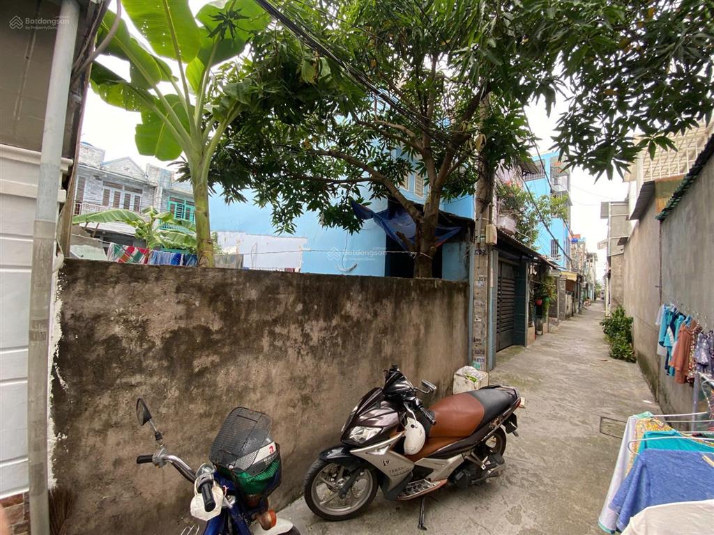 Đất s.h. riêng 70m2 thạnh lộc 29 1 sẹcngay ngã tư ga sau lưng mẫu giáo kha ly  3,45 tỷ