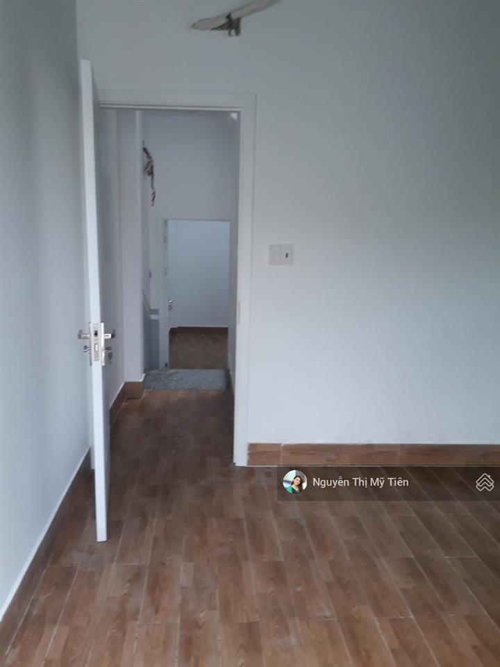 Ngã tư vườn lài  60m² đất, 3 tầng  4pn  3,390 tỷ