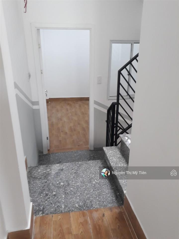 Ngã tư vườn lài  60m² đất, 3 tầng  4pn  3,390 tỷ
