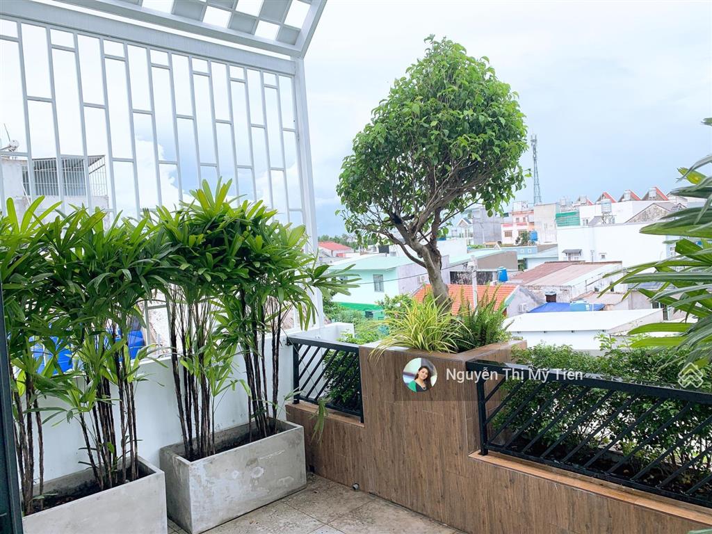 Ngã tư vườn lài  60m² đất, 3 tầng  4pn  3,390 tỷ