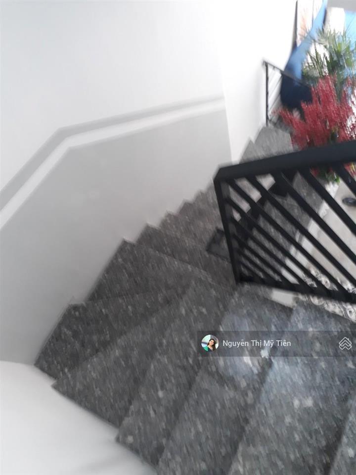 Ngã tư vườn lài  60m² đất, 3 tầng  4pn  3,390 tỷ