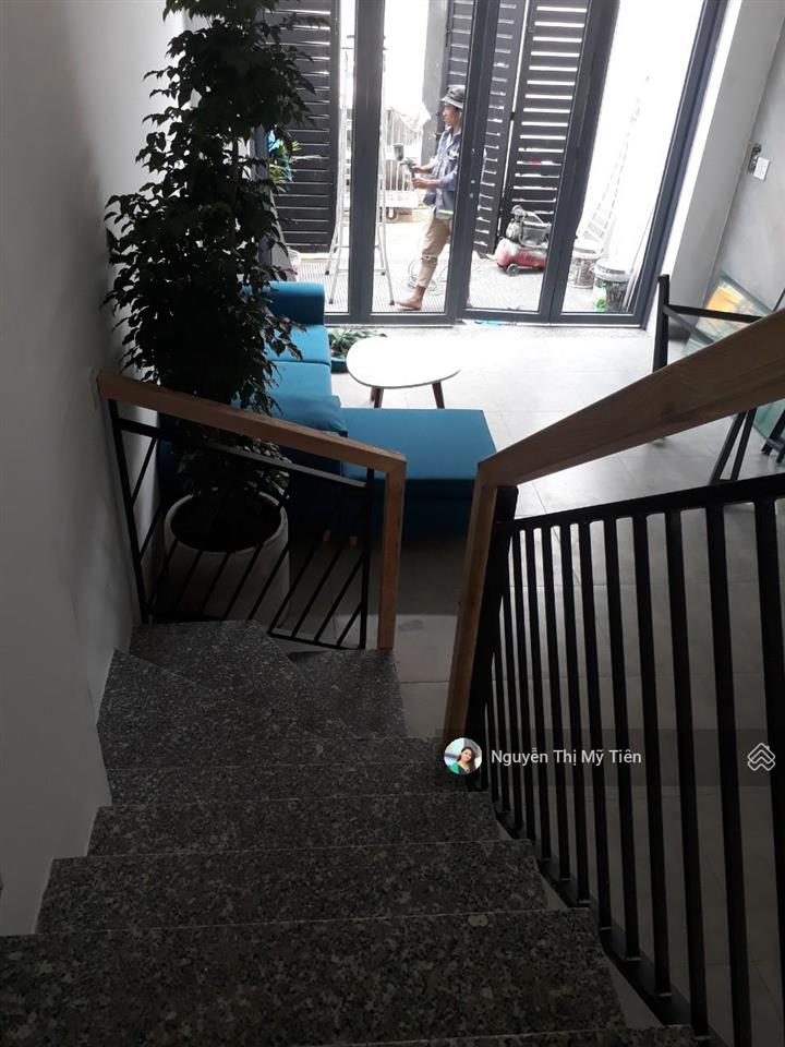 Ngã tư vườn lài  60m² đất, 3 tầng  4pn  3,390 tỷ