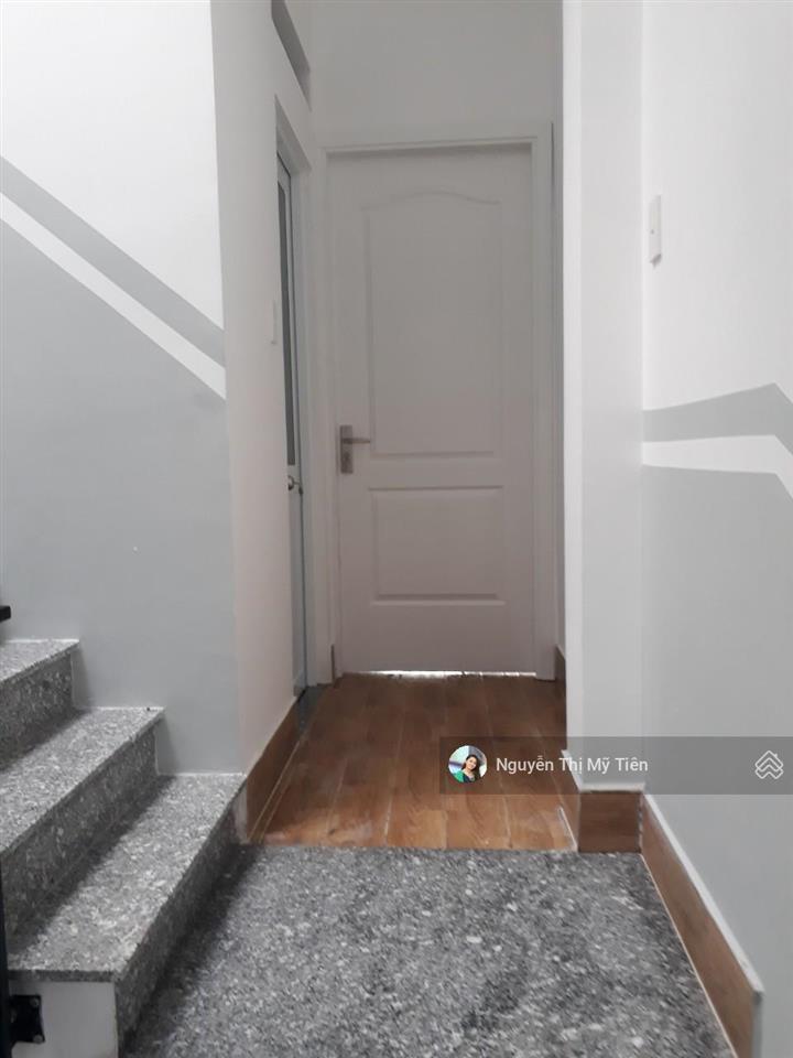 Ngã tư vườn lài  60m² đất, 3 tầng  4pn  3,390 tỷ