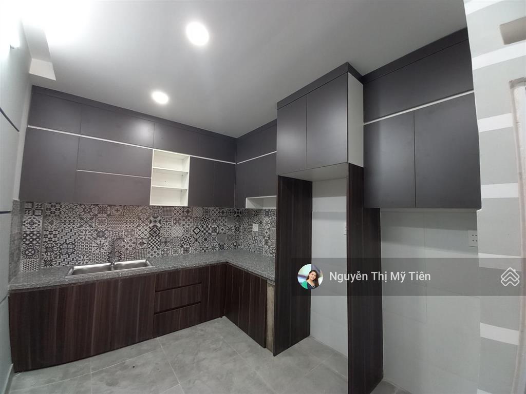 Ngã tư vườn lài  60m² đất, 3 tầng  4pn  3,390 tỷ