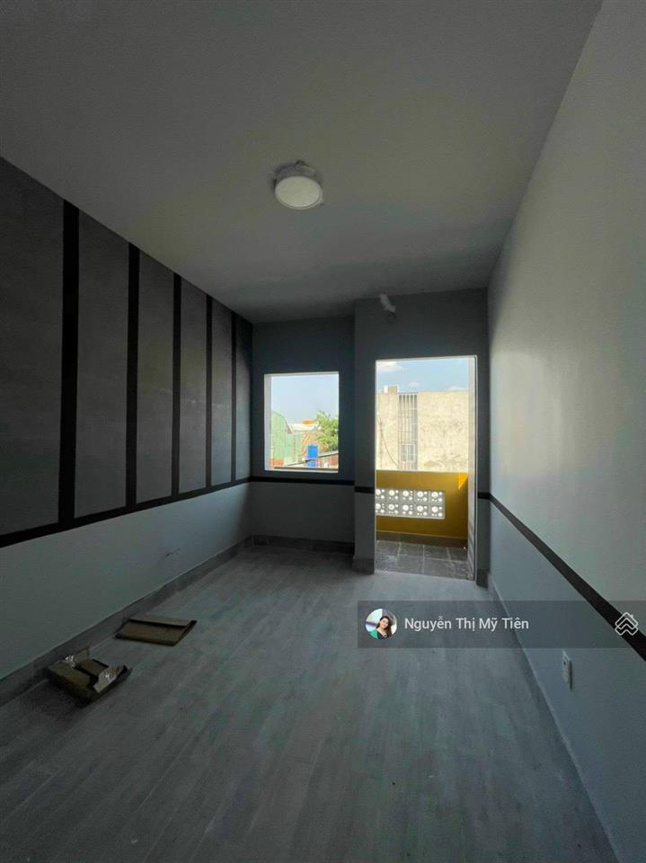 2,48 tỷ  nhà sổ hồng  3pn  thạnh lộc 47  43m² thổ cư