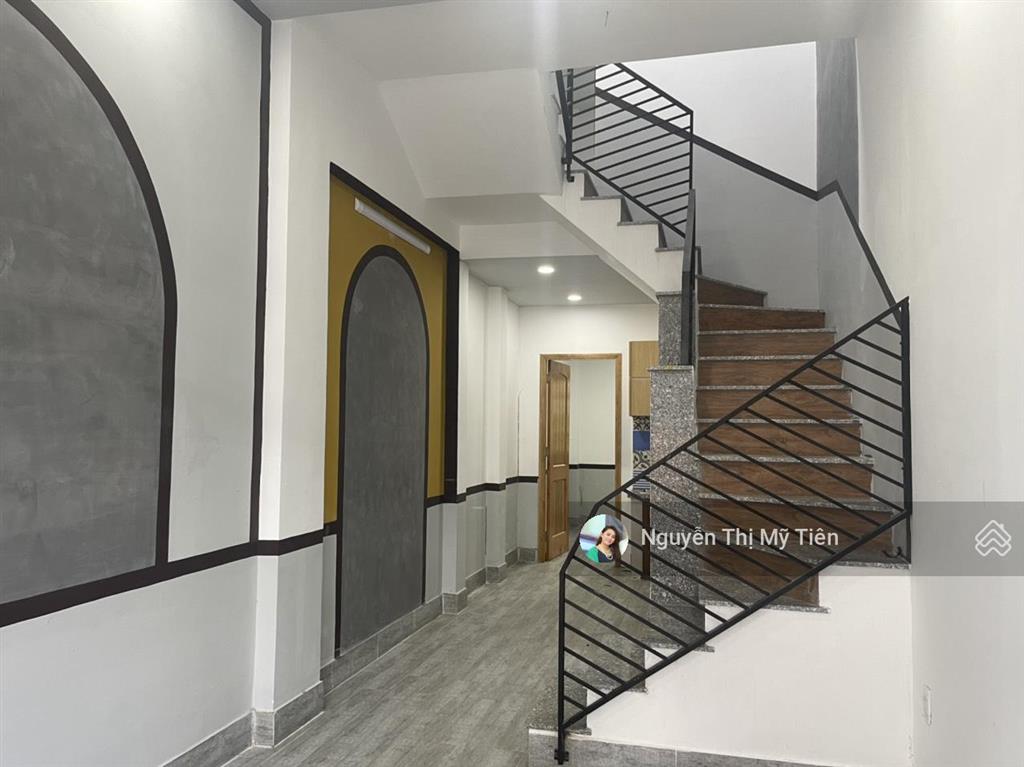 2,48 tỷ  nhà sổ hồng  3pn  thạnh lộc 47  43m² thổ cư