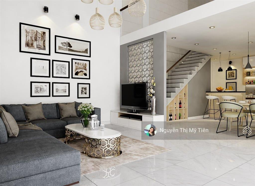 Thạnh xuân 40  góc 2mt  thông  nhà 9.5*5=48m2 thổ cư  3 lầu  5pn  3,75 tỷ