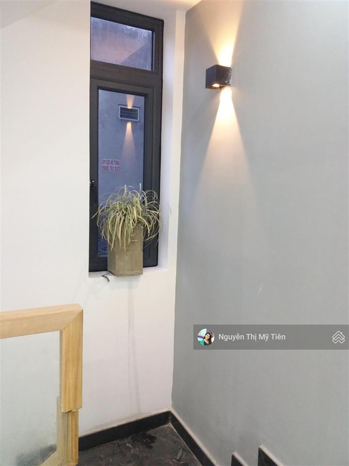 Thạnh xuân 40  góc 2mt  thông  nhà 9.5*5=48m2 thổ cư  3 lầu  5pn  3,75 tỷ