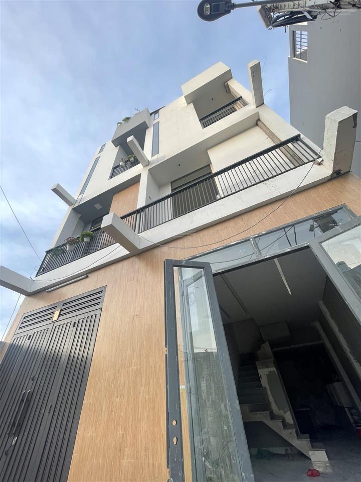 Nhà vip 1 sẹc tl26  4 tầng  5pn  4,290 tỷ
