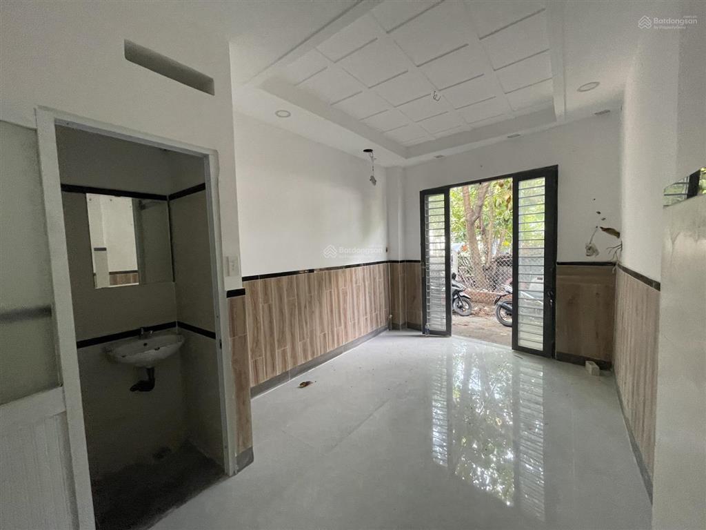 5,1tr nguyên căn an phú đông 25, vị trí khủng  ở + kinh doanh. đối diện trường nguyễn tất thành