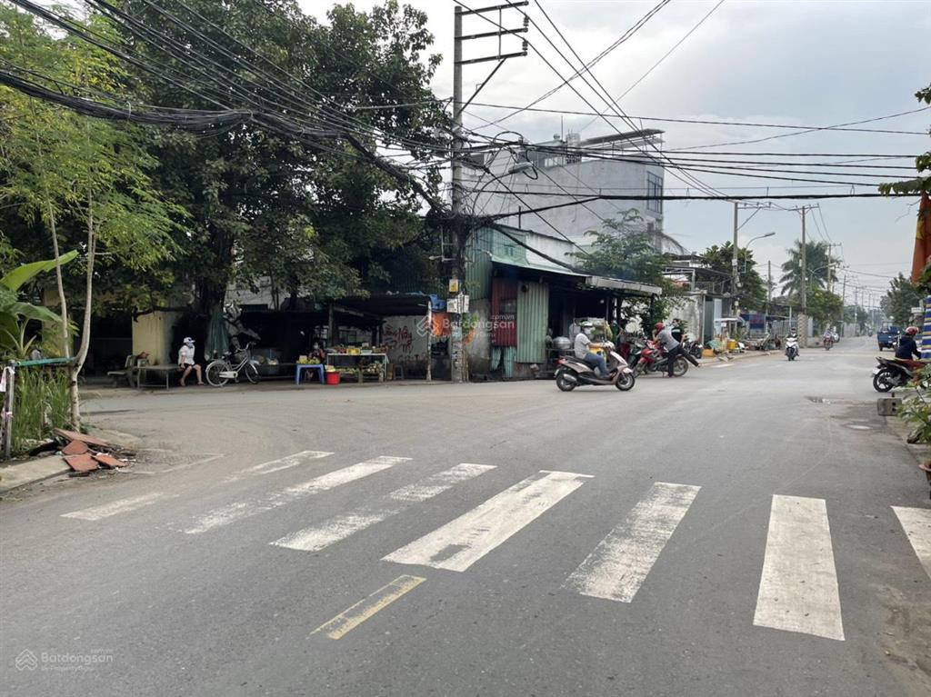 5,1tr nguyên căn an phú đông 25, vị trí khủng  ở + kinh doanh. đối diện trường nguyễn tất thành