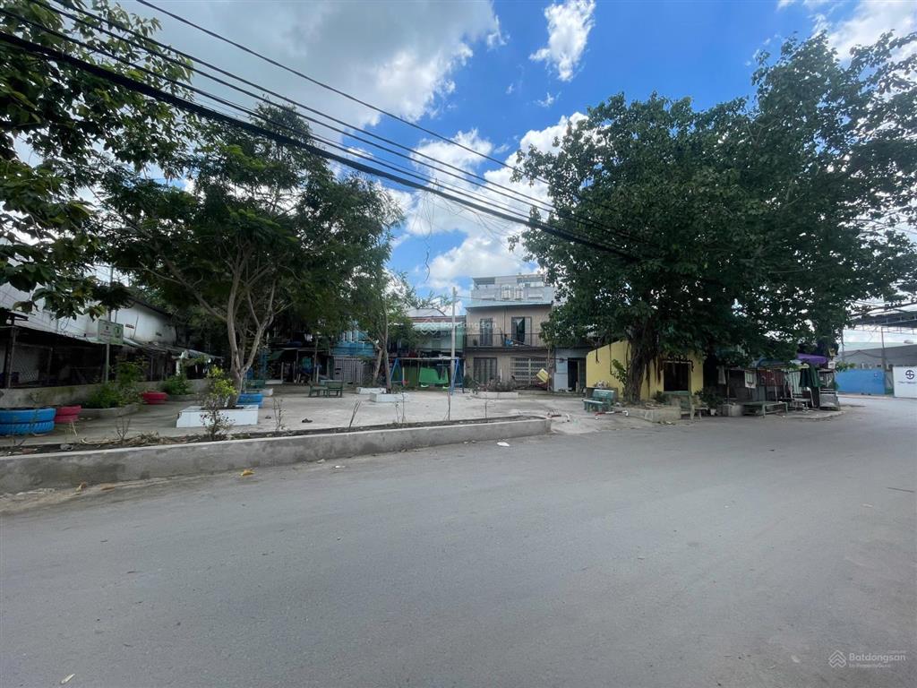 5,1tr nguyên căn an phú đông 25, vị trí khủng  ở + kinh doanh. đối diện trường nguyễn tất thành
