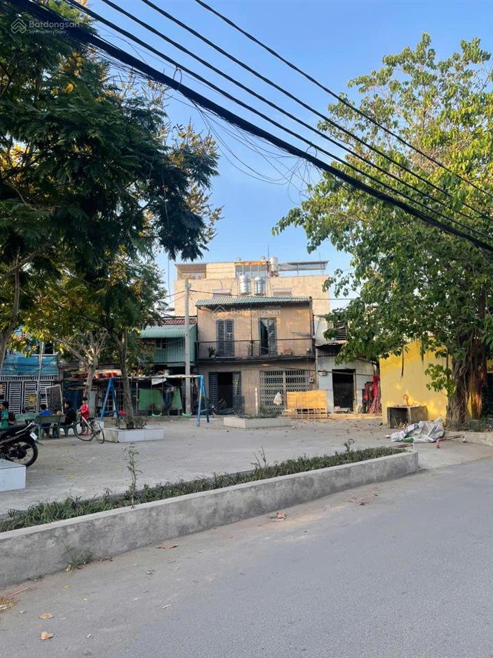5,1tr nguyên căn an phú đông 25, vị trí khủng  ở + kinh doanh. đối diện trường nguyễn tất thành
