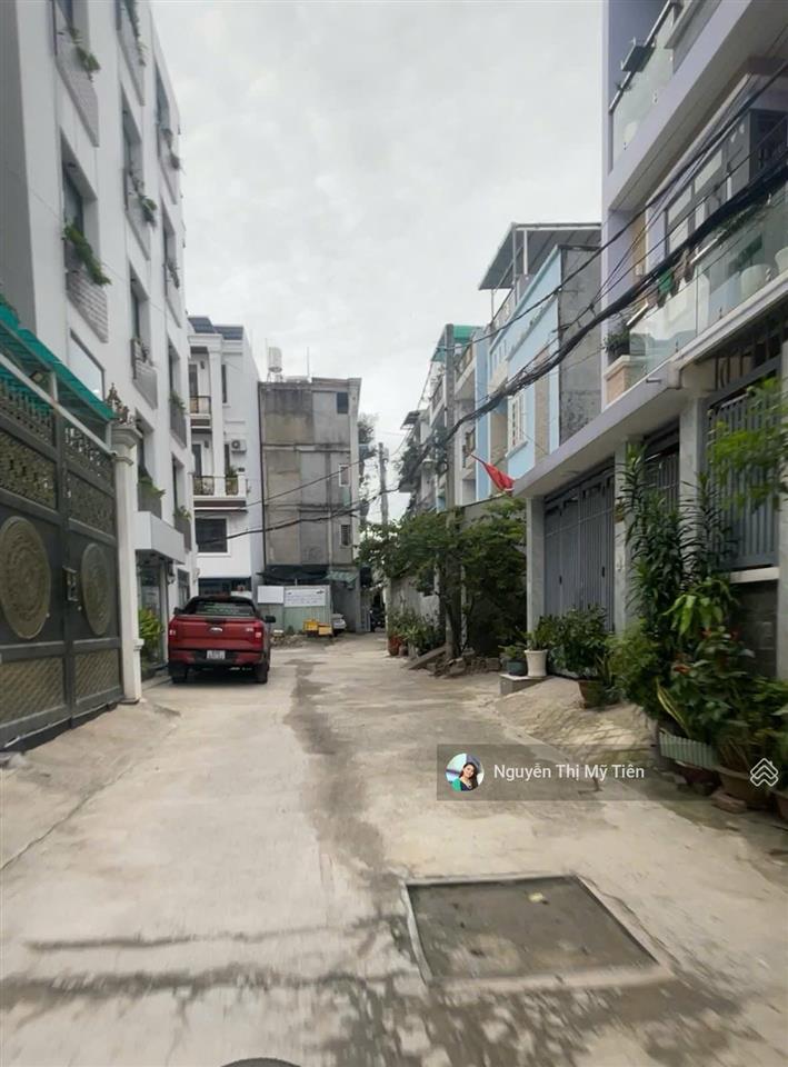 Tx24  100% đất thổ cư  khu hiện hữu  ngay trung tâm phường thạnh xuân  1 tỷ 180