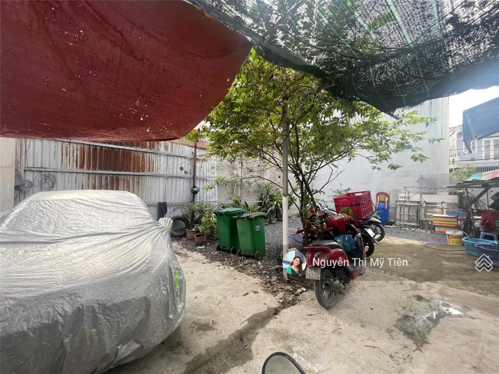 Tx24  100% đất thổ cư  khu hiện hữu  ngay trung tâm phường thạnh xuân  1 tỷ 180