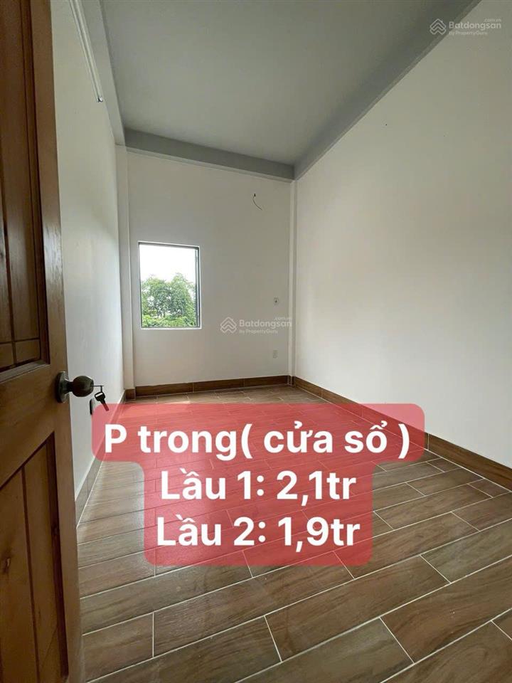 Phòng đẹp giá rẻ ku dân trí cao  tx40 1,9tr