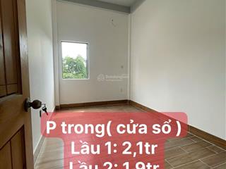 Phòng đẹp giá rẻ ku dân trí cao  tx40 1,9tr