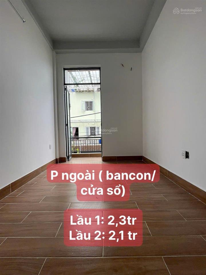Phòng đẹp giá rẻ ku dân trí cao  tx40 1,9tr