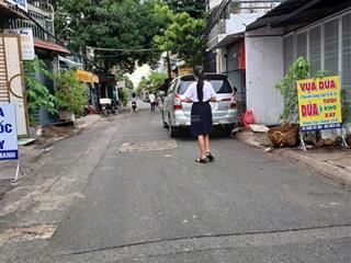 Nhà 7,6x22m mt tân thới nhất 12, vị trí đường bàn cờ đẹp gần trường chinh