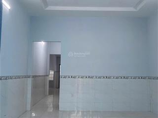 Nhà hẻm ngắn phan văn hớn dt 4.35x19m nở hậu 4.5m