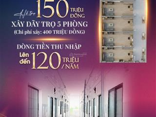 Khu dân cư nam hà  thay đổi hoàn toàn suy nghĩ về đất nền nhà đầu tư