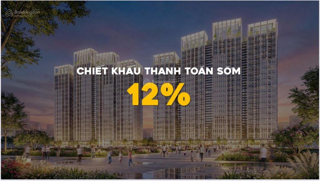 Beacon 1  "hải đăng" trấn vịnh chí linh | chính thức nhận booking sớm ck ngay 3%
