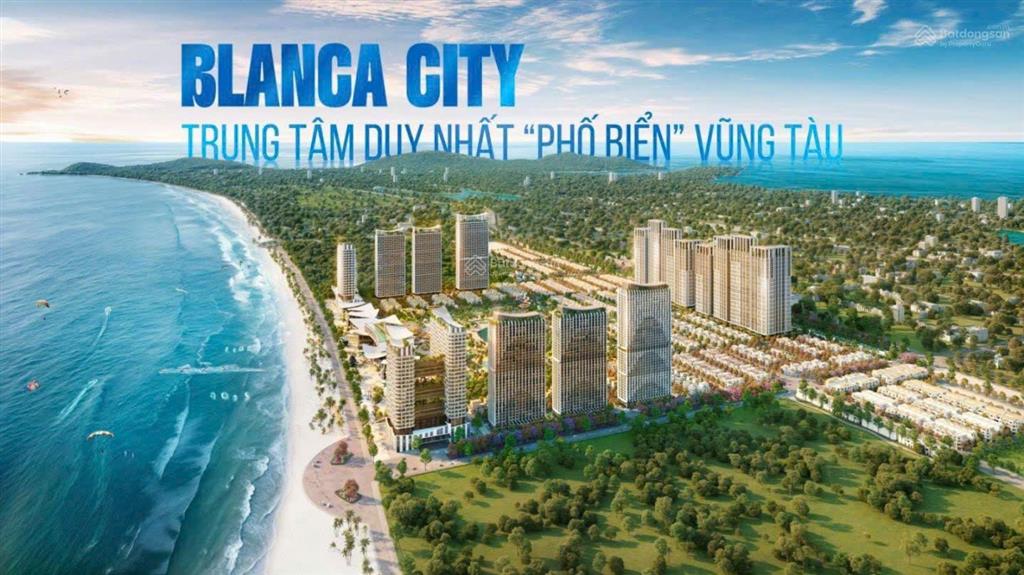 Căn hộ studio view biển beacon tower  blanca city vũng tàu  sở hữu lâu dài