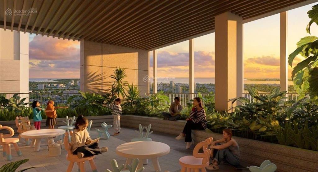 Căn góc 2pn view biển  tầng 20 (ngay tầng tiện ích)  giá tốt tại beacon tower, blanca city