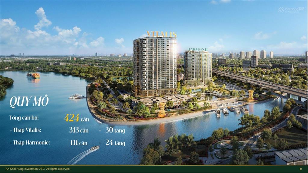 Căn hộ iki village thủ đức | 100% căn hộ có sân vườn riêng | 2 mặt giáp sông | ngay vành đai 3
