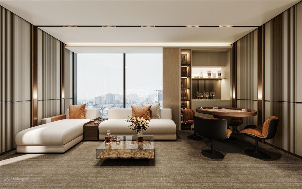 Duplex garden 227,67m tháp vitalis | iki village