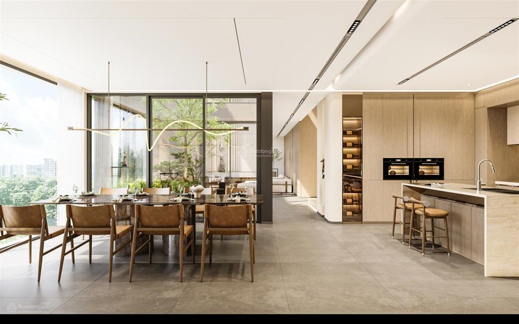 Duplex garden 227,67m tháp vitalis | iki village