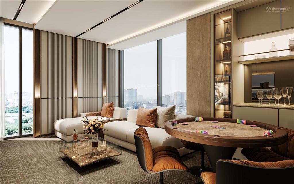 Duplex garden 227,67m tháp vitalis | iki village