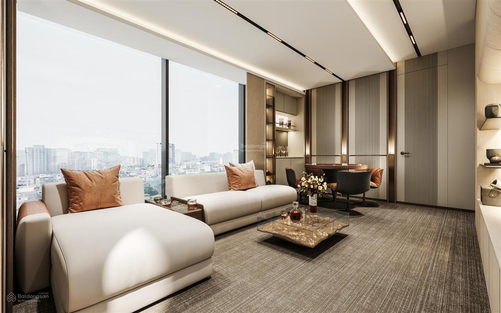 Duplex garden 227,67m tháp vitalis | iki village