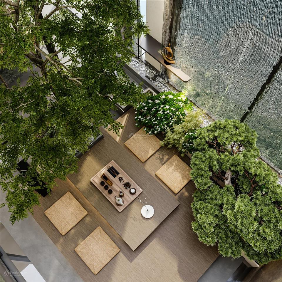 Duplex garden 227,67m tháp vitalis | iki village