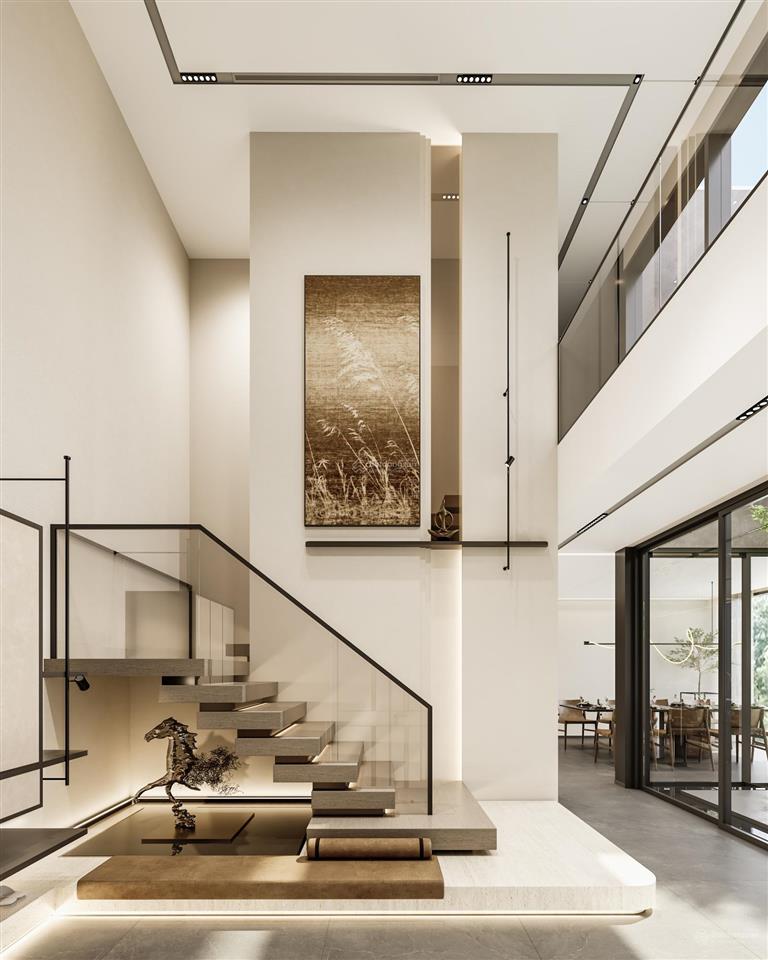 Duplex garden 227,67m tháp vitalis | iki village