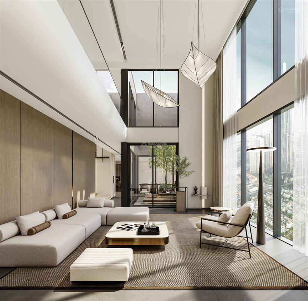 Duplex garden 227,67m tháp vitalis | iki village