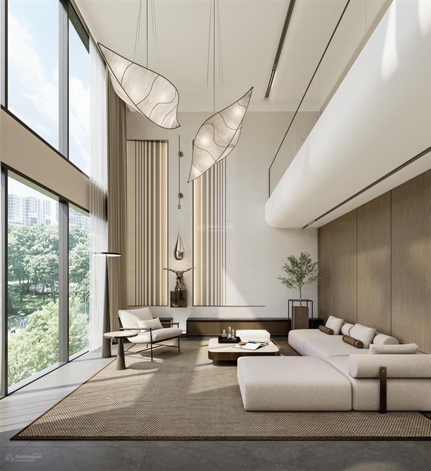 Duplex garden 225,78m tháp harmonie | iki village