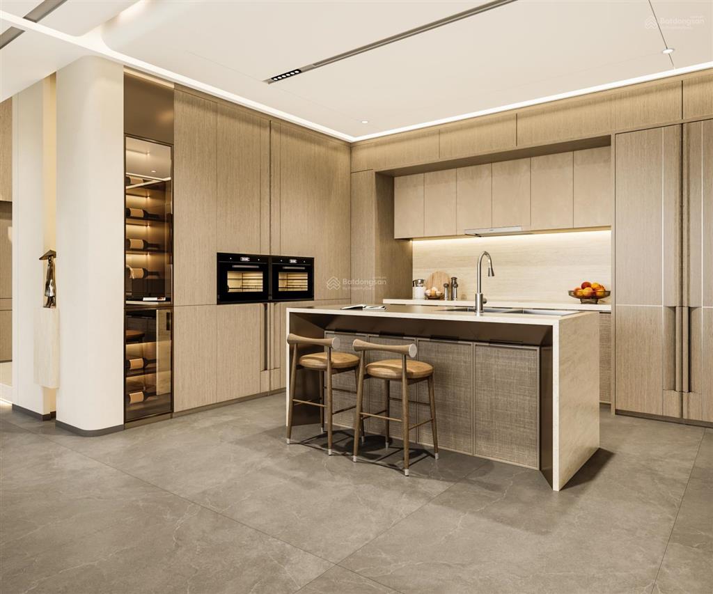 Duplex garden 225,78m tháp harmonie | iki village