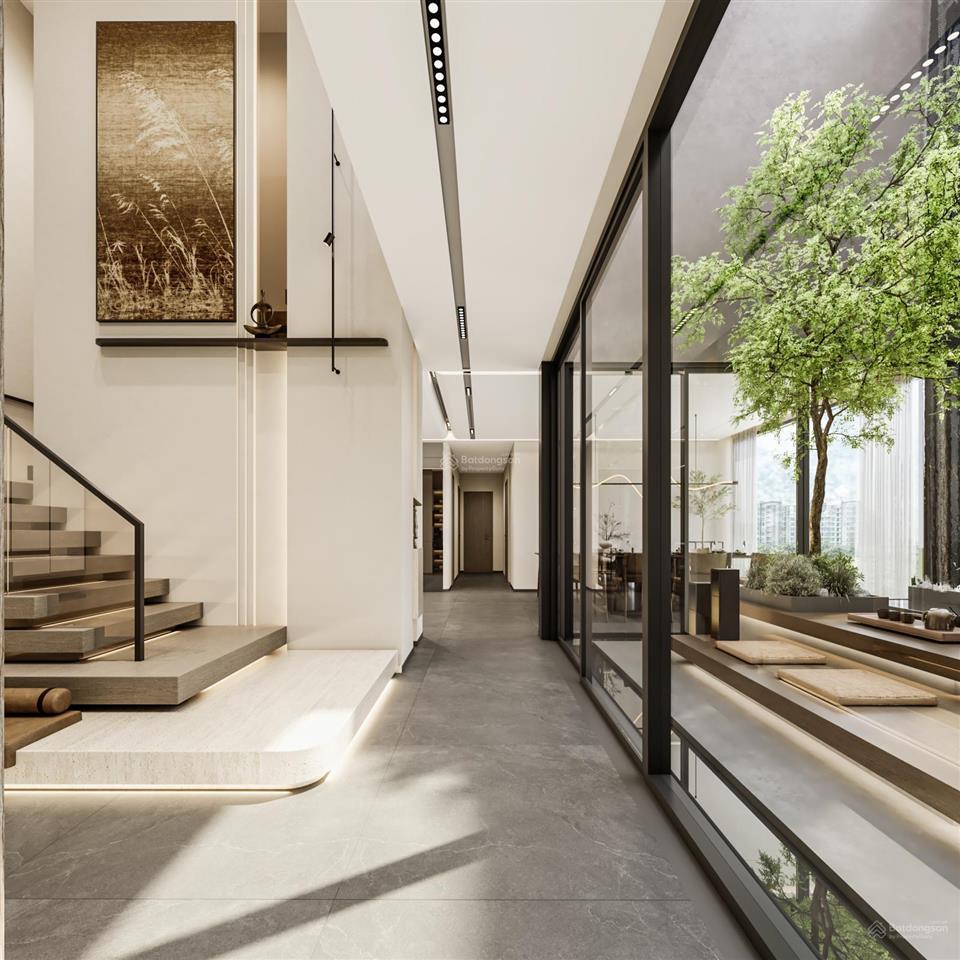 Duplex garden 225,78m tháp harmonie | iki village