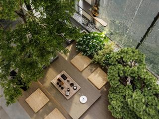 Duplex garden 225,78m tháp harmonie | iki village