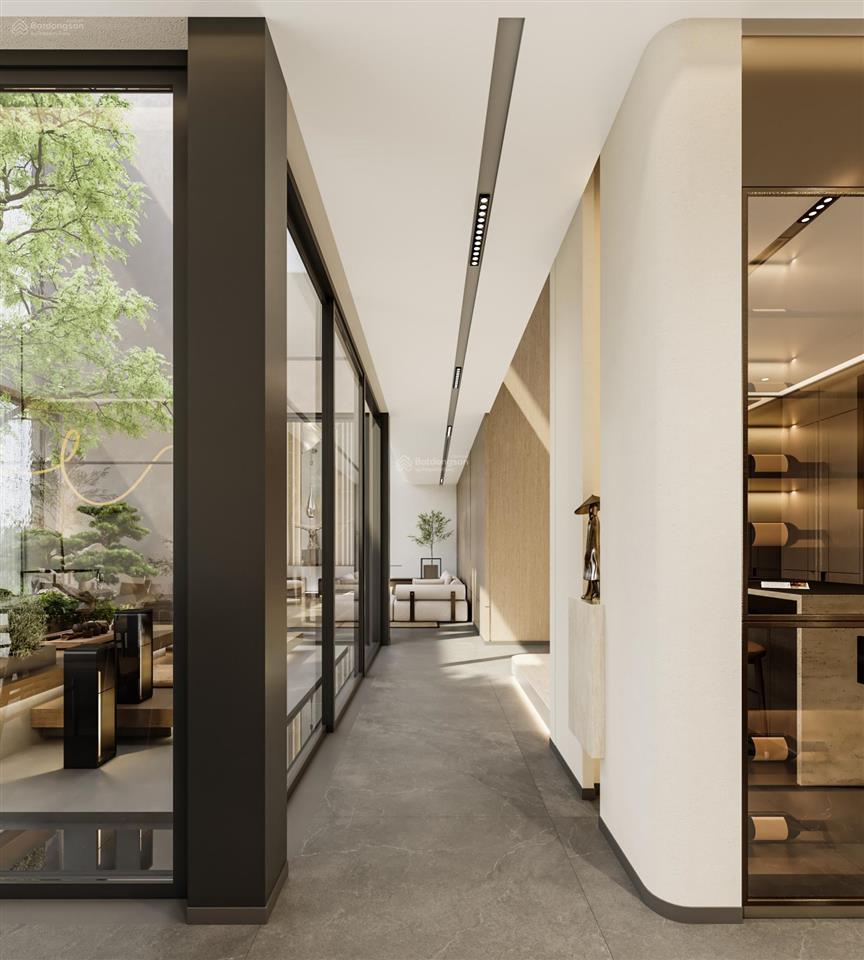 Duplex garden 225,78m tháp harmonie | iki village