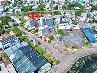 Bán đất vườn lài gần chung cư an phú đông chỉ 6.7 tỷ