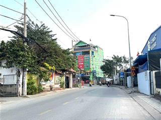 Bán đất mặt tiền nguyễn thị nhuần an phú đông chỉ 7.7 tỷ.