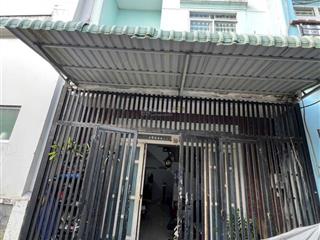 Bán nhà shr hẻm quốc lộ 1a gần trường đh nguyễn tất thành. an phú đông chỉ 4 tỷ